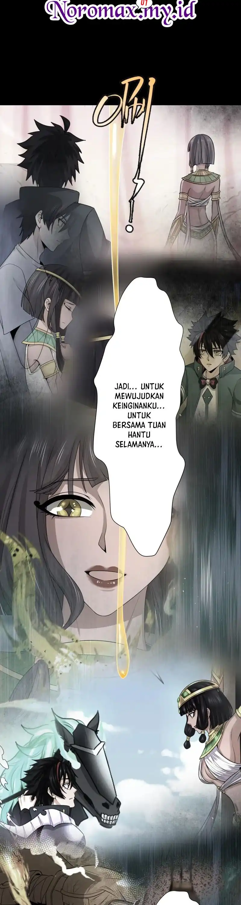 Baca Age of Terror - Chapter 275 halaman 26