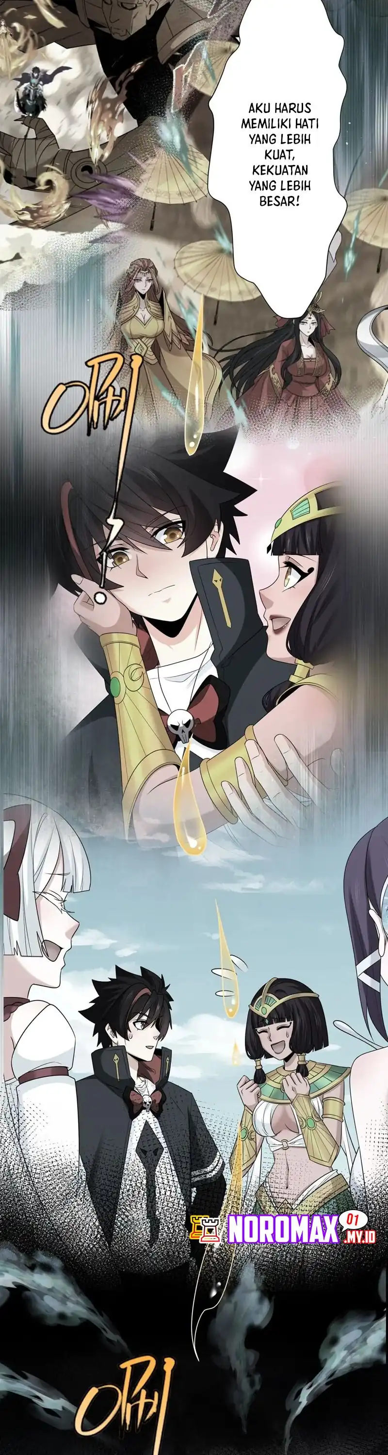 Baca Age of Terror - Chapter 275 halaman 27