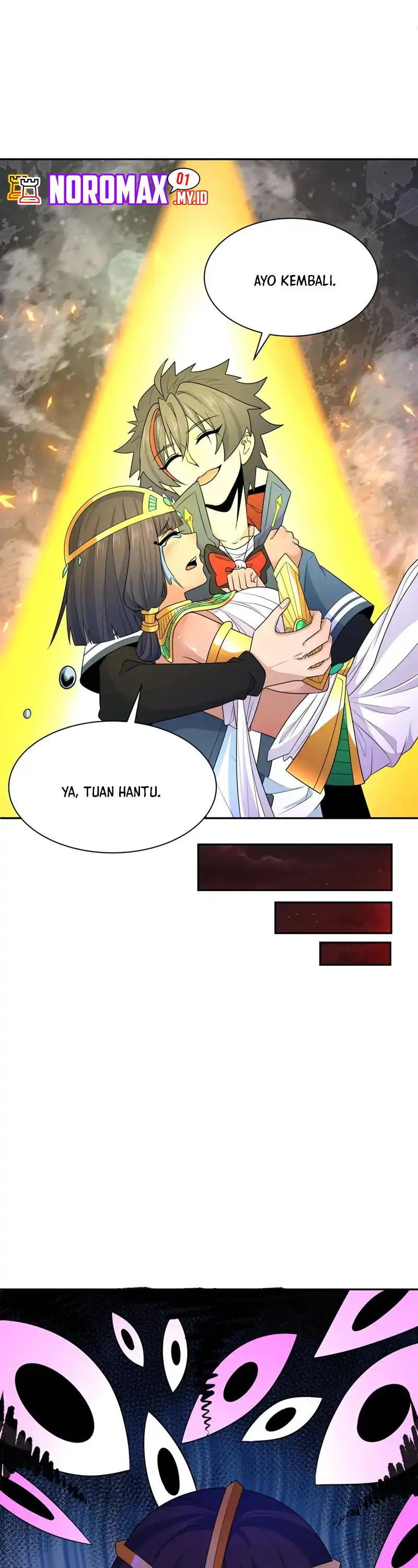 Baca Age of Terror - Chapter 275 halaman 30