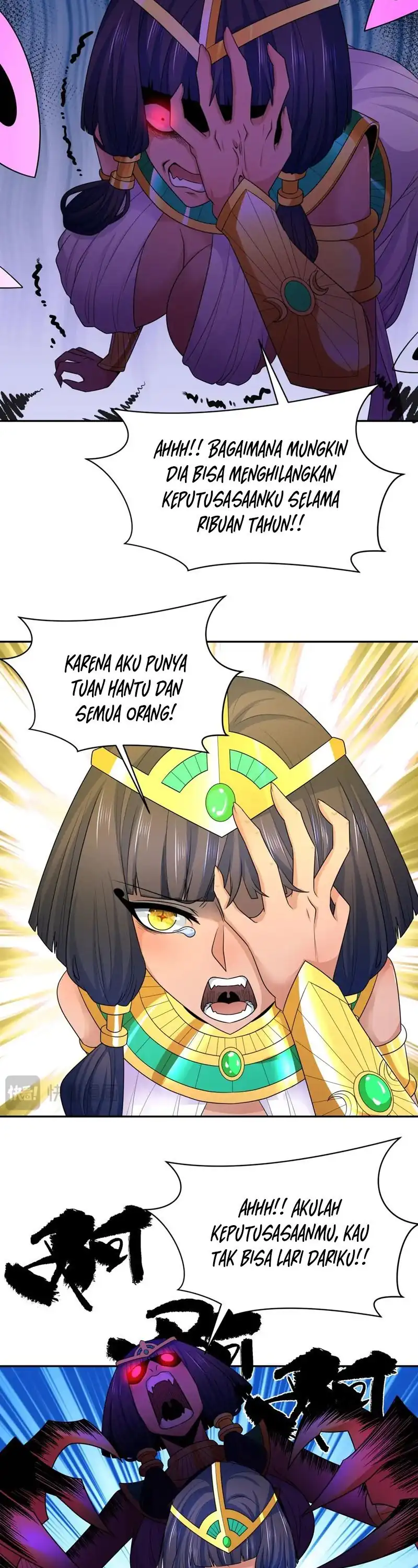 Baca Age of Terror - Chapter 275 halaman 31