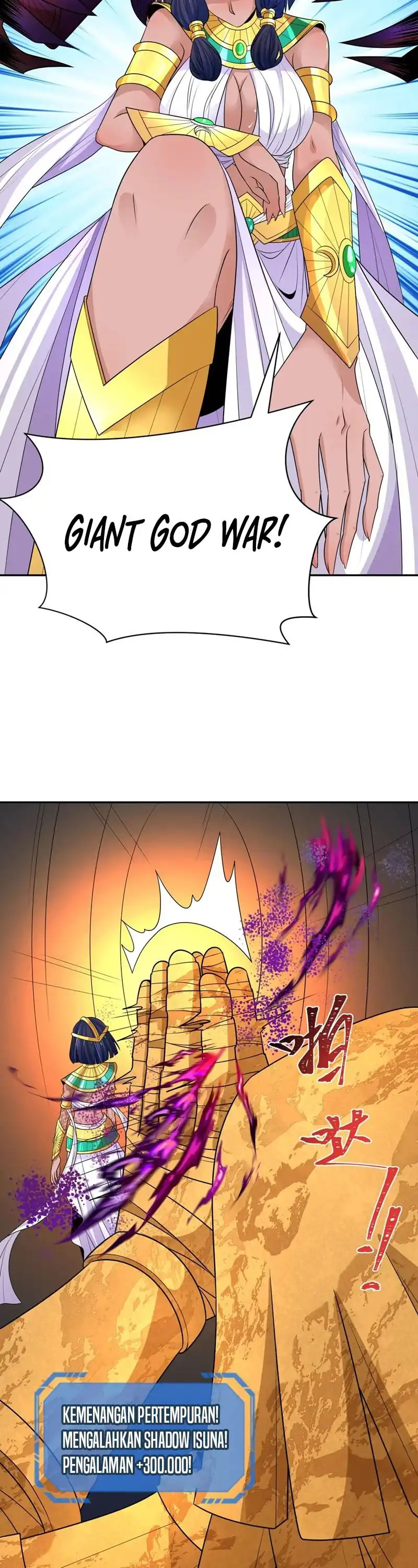 Baca Age of Terror - Chapter 275 halaman 32