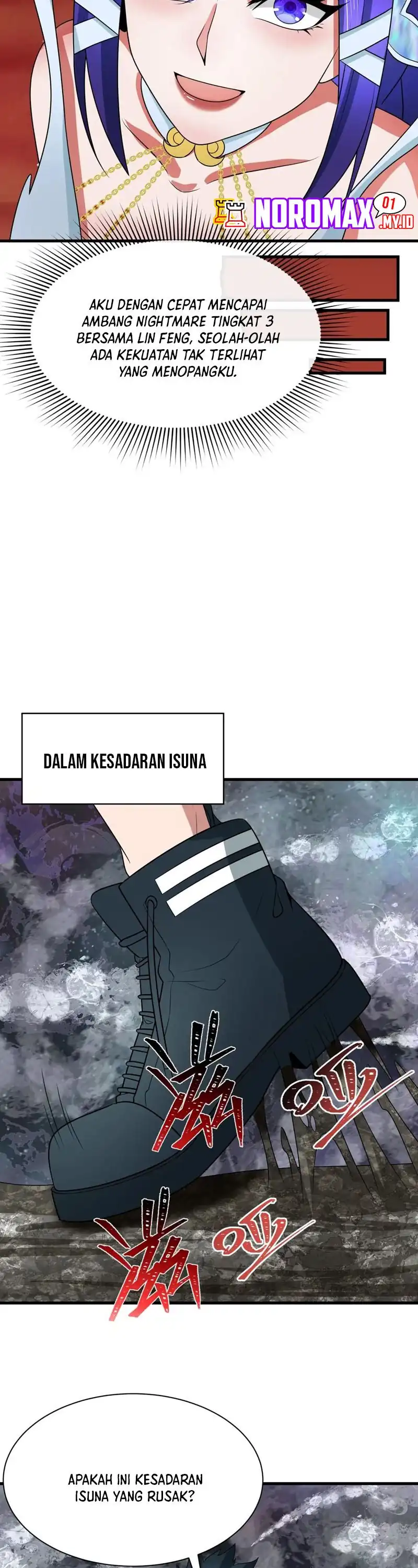 Baca Age of Terror - Chapter 275 halaman 4