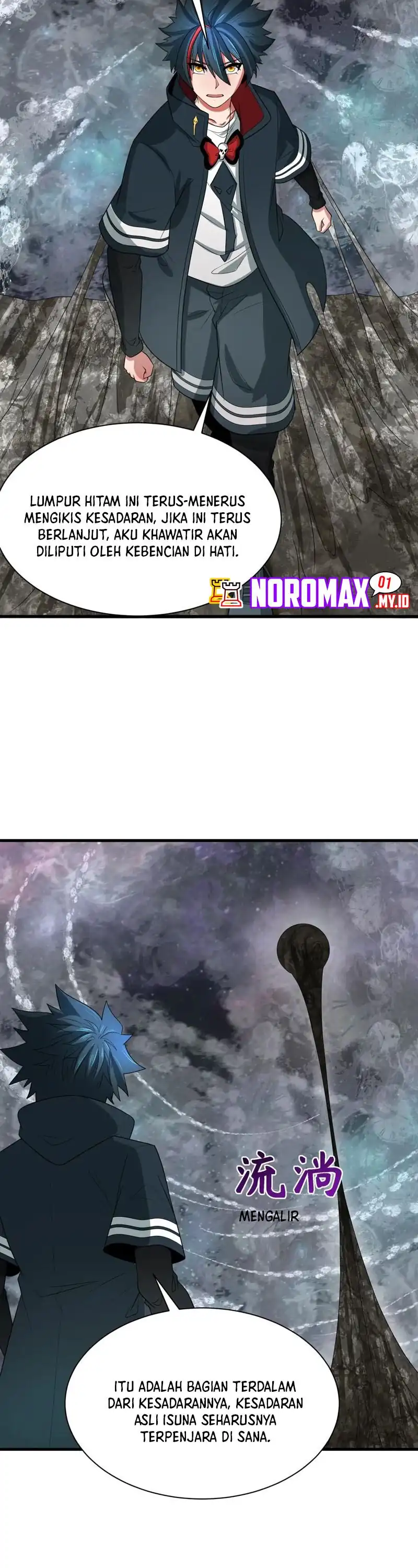 Baca Age of Terror - Chapter 275 halaman 5