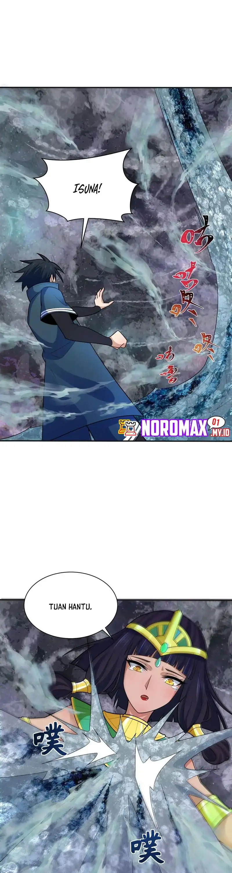 Baca Age of Terror - Chapter 275 halaman 6