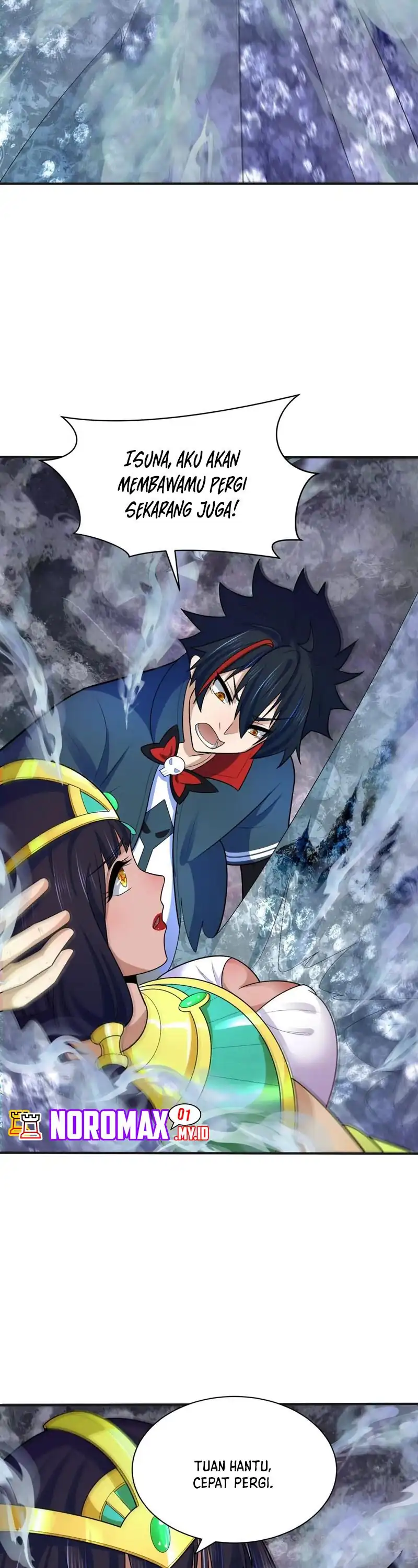 Baca Age of Terror - Chapter 275 halaman 7