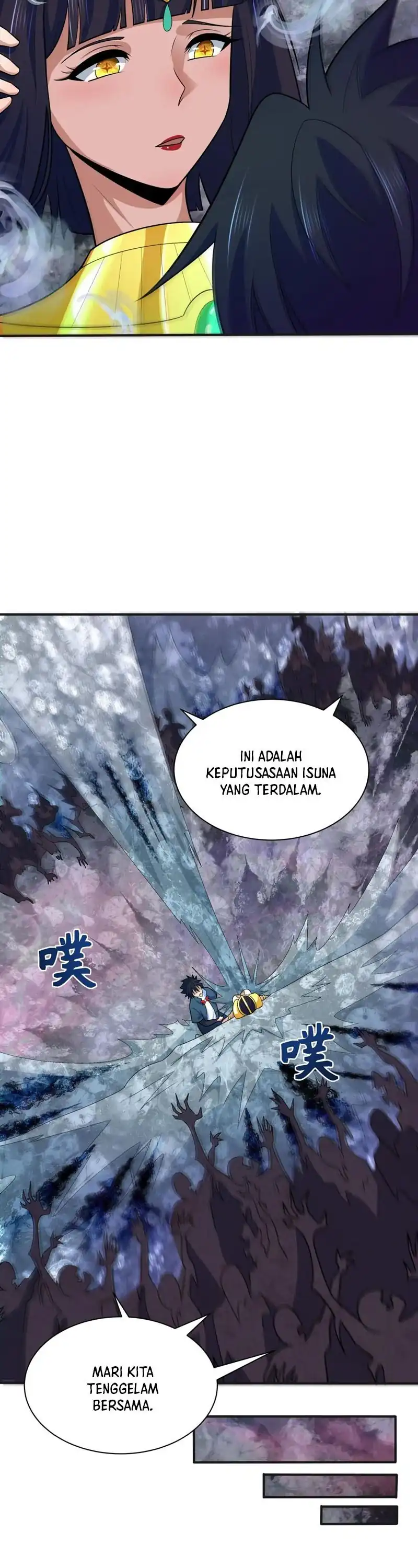 Baca Age of Terror - Chapter 275 halaman 8