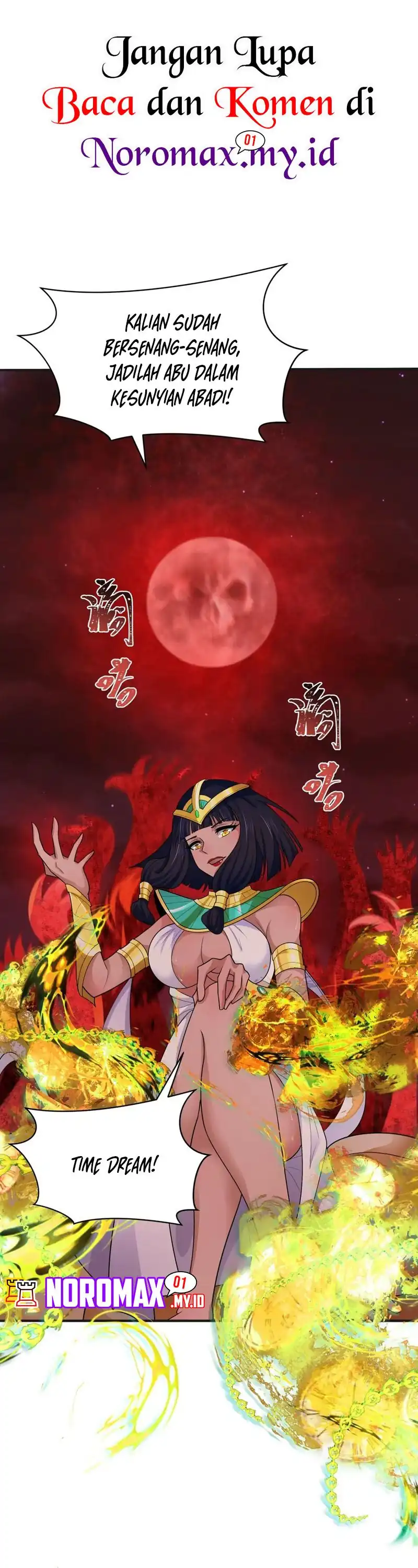 Baca Age of Terror - Chapter 275 halaman 9