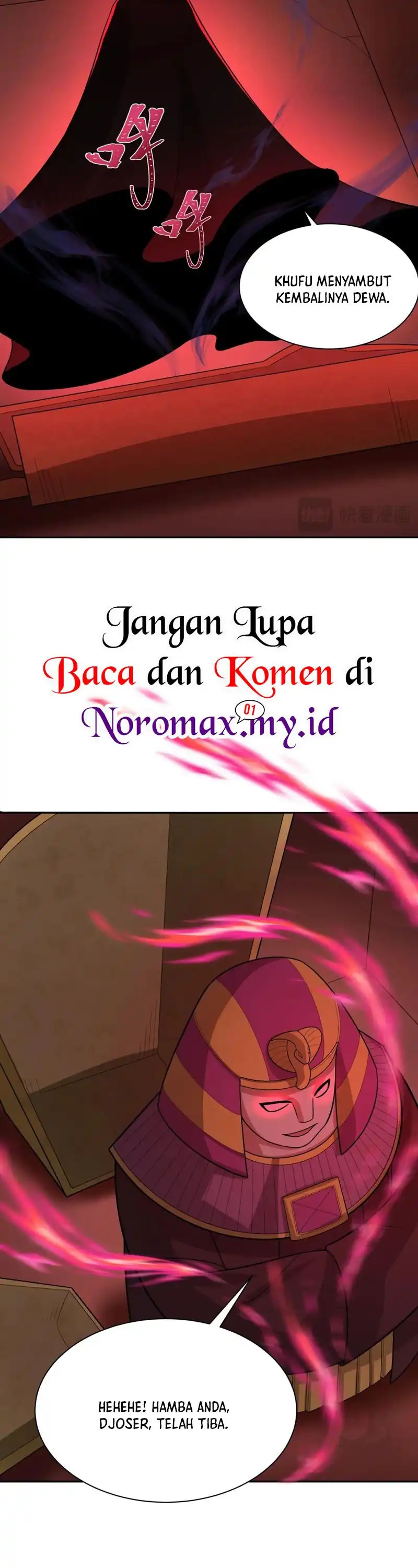 Baca Age of Terror - Chapter 276 halaman 10