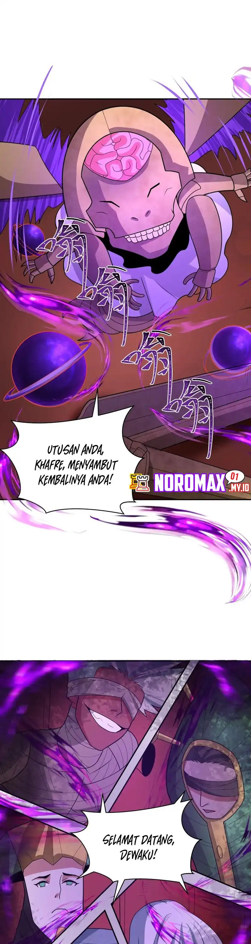 Baca Age of Terror - Chapter 276 halaman 11