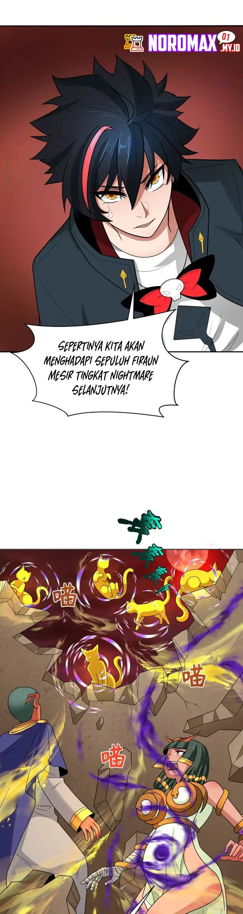 Baca Age of Terror - Chapter 276 halaman 13