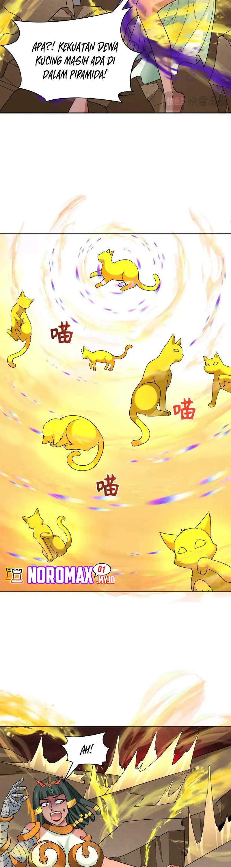 Baca Age of Terror - Chapter 276 halaman 14