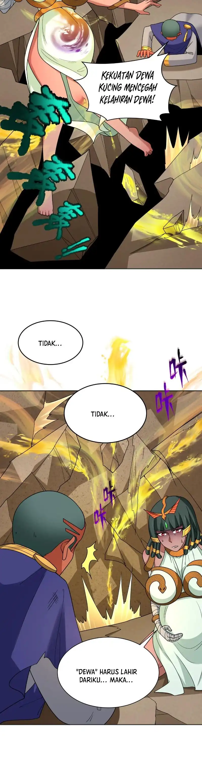 Baca Age of Terror - Chapter 276 halaman 15
