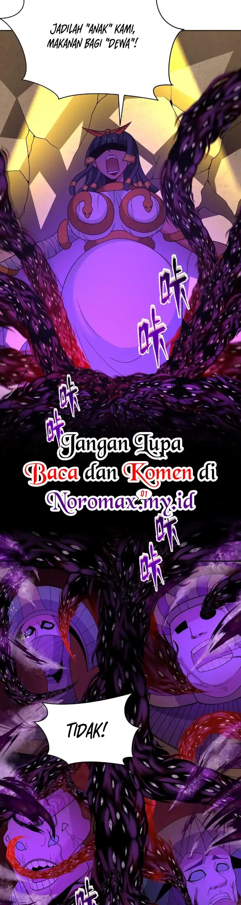 Baca Age of Terror - Chapter 276 halaman 17