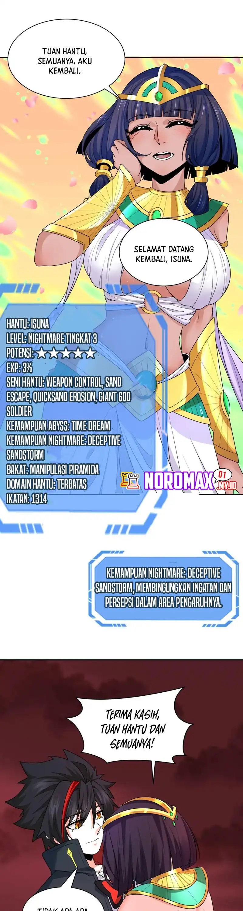 Baca Age of Terror - Chapter 276 halaman 2