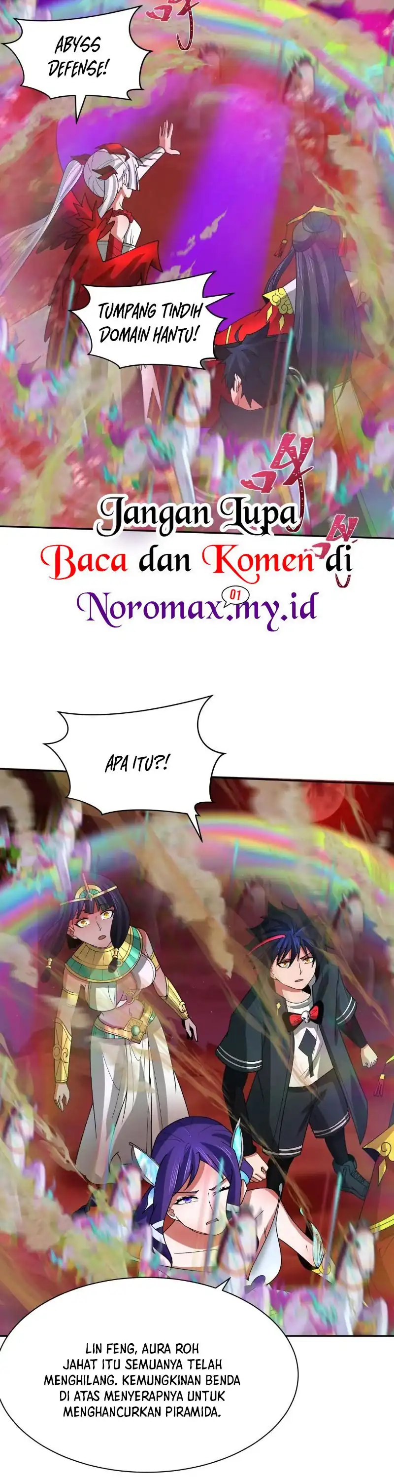 Baca Age of Terror - Chapter 276 halaman 20