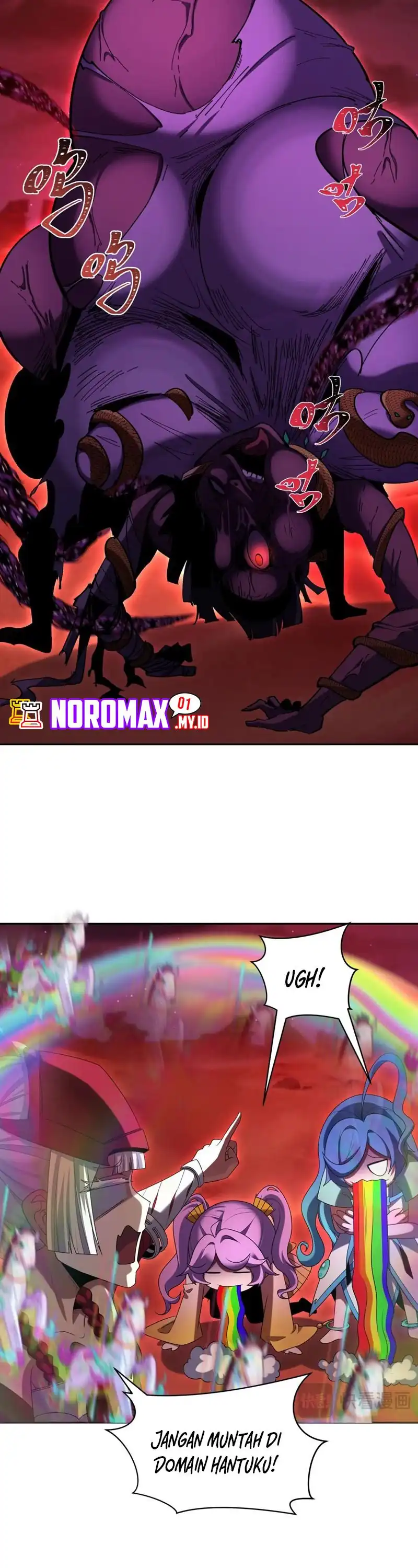 Baca Age of Terror - Chapter 276 halaman 23