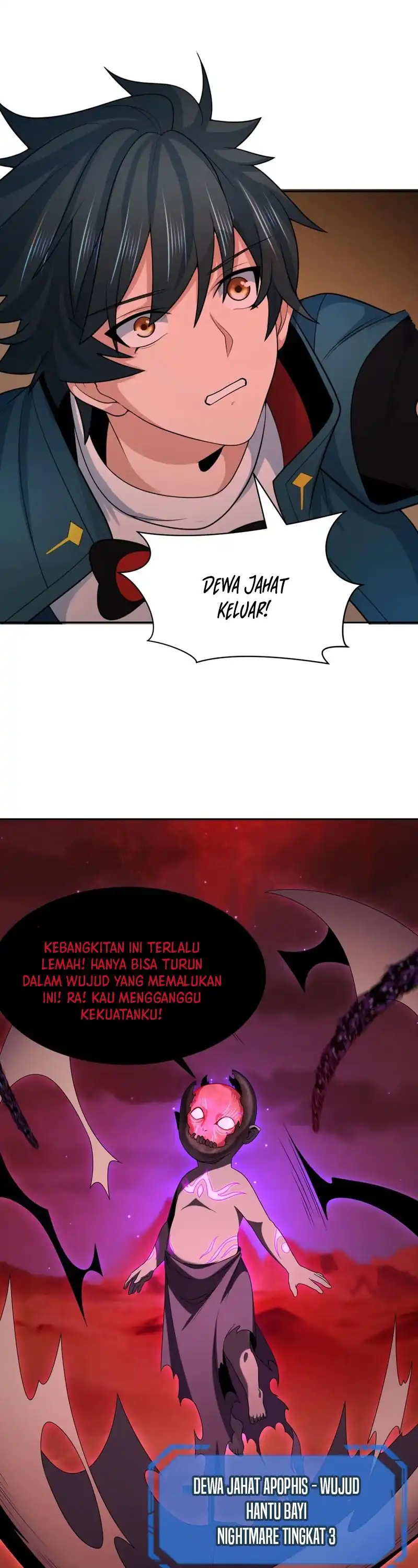 Baca Age of Terror - Chapter 276 halaman 24