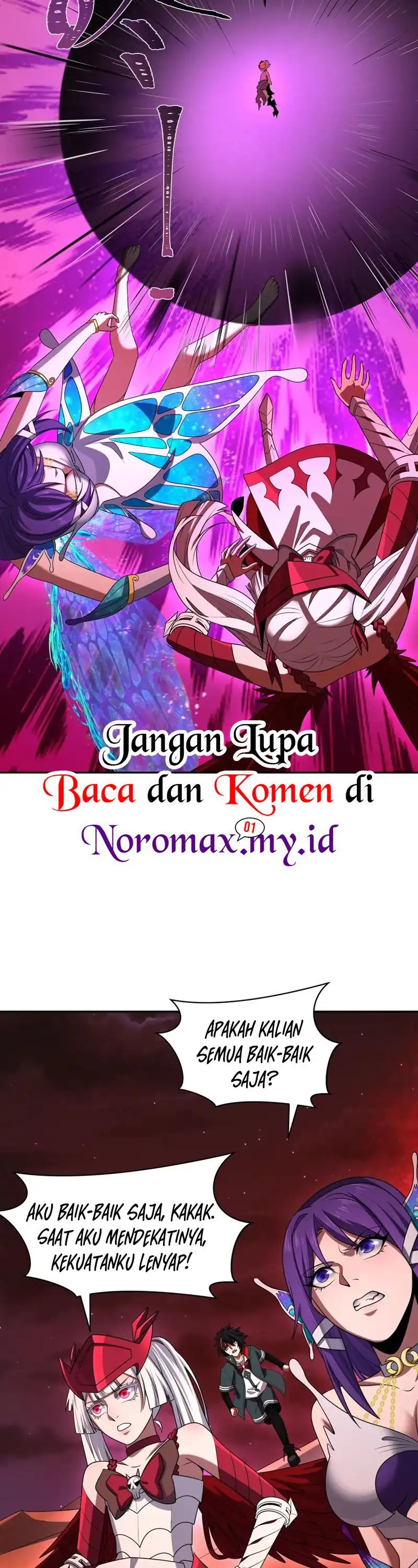 Baca Age of Terror - Chapter 276 halaman 26