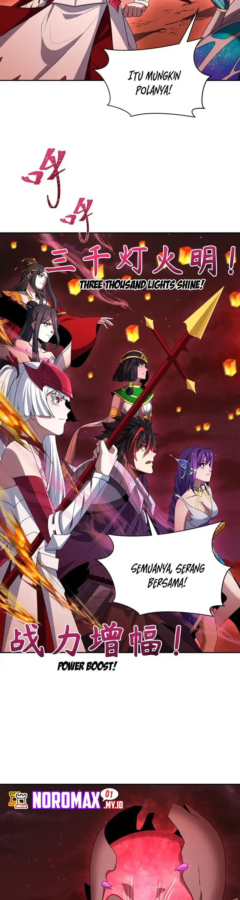 Baca Age of Terror - Chapter 276 halaman 27