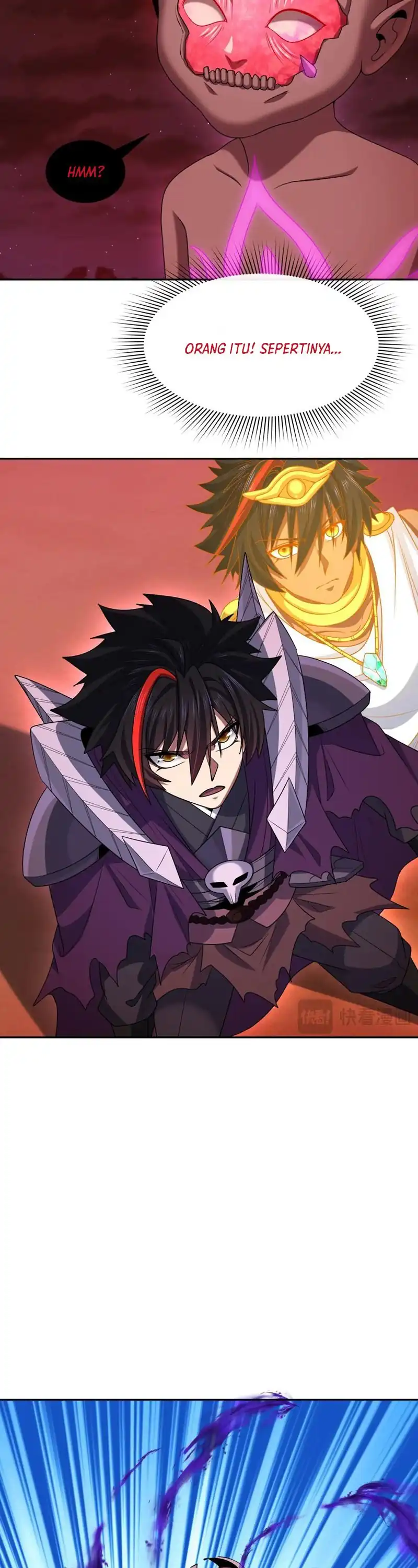 Baca Age of Terror - Chapter 276 halaman 28