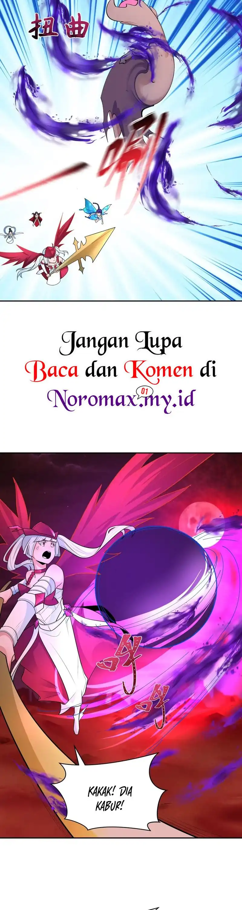 Baca Age of Terror - Chapter 276 halaman 29