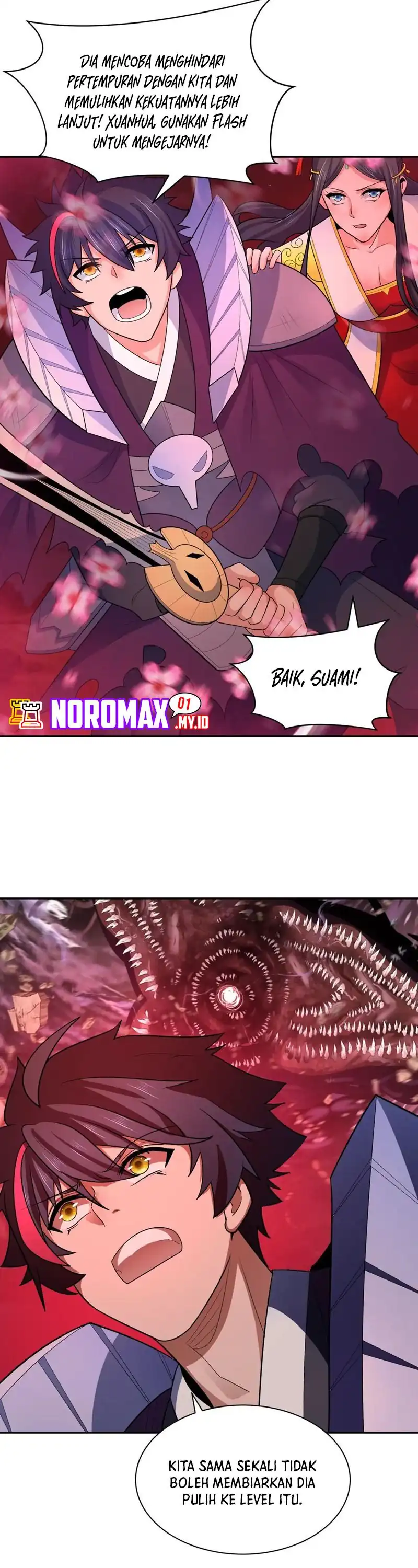 Baca Age of Terror - Chapter 276 halaman 30