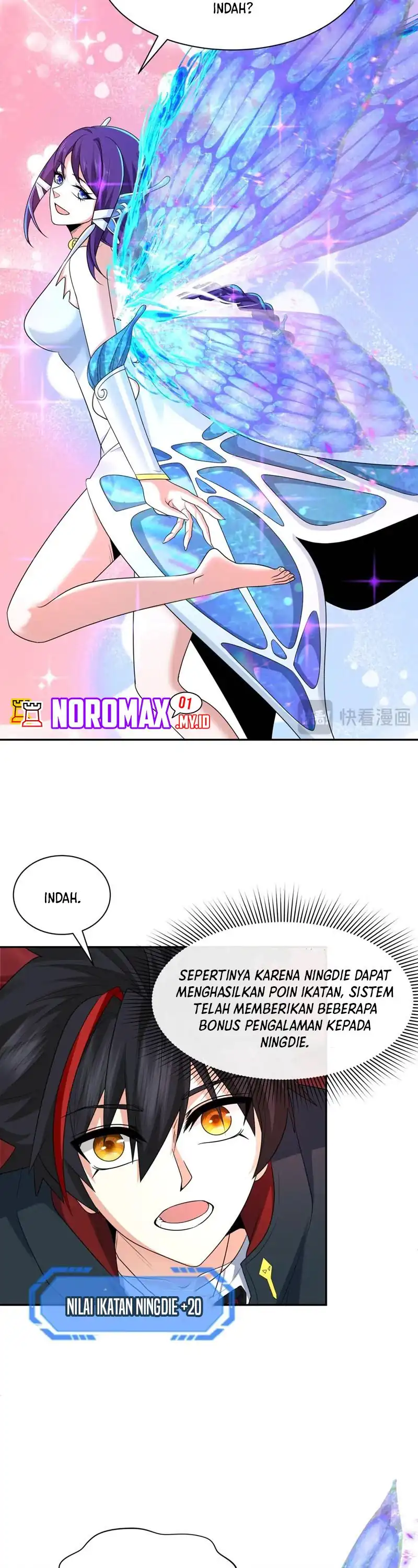 Baca Age of Terror - Chapter 276 halaman 4