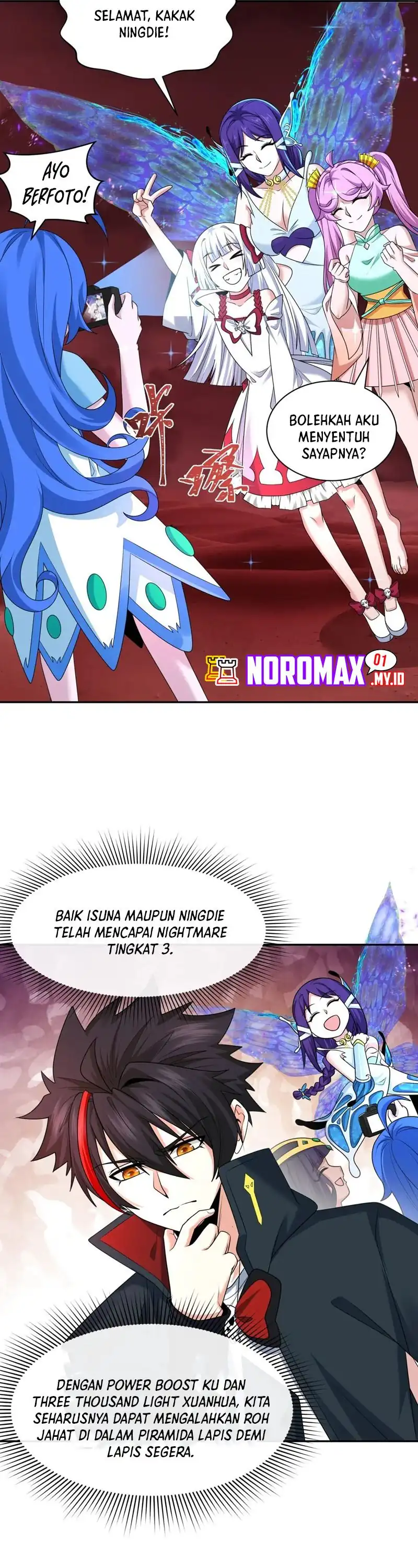 Baca Age of Terror - Chapter 276 halaman 5