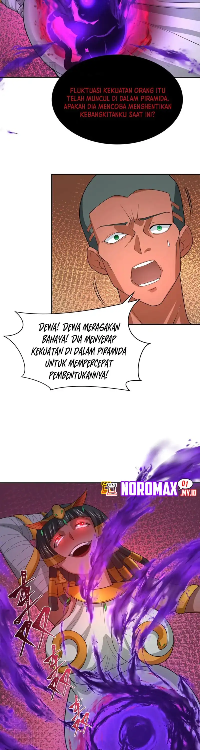 Baca Age of Terror - Chapter 276 halaman 7