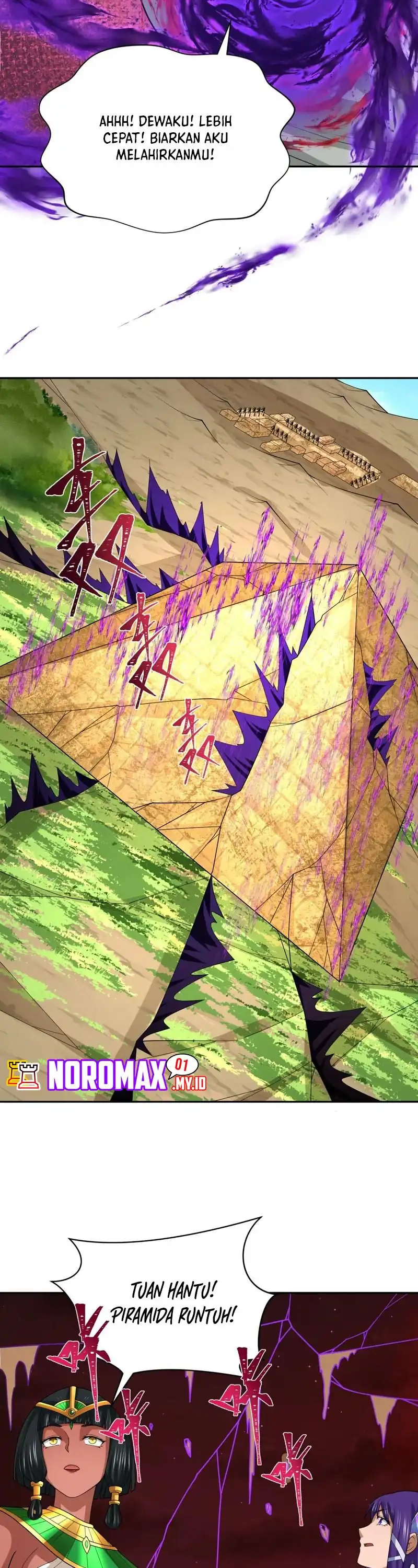 Baca Age of Terror - Chapter 276 halaman 8