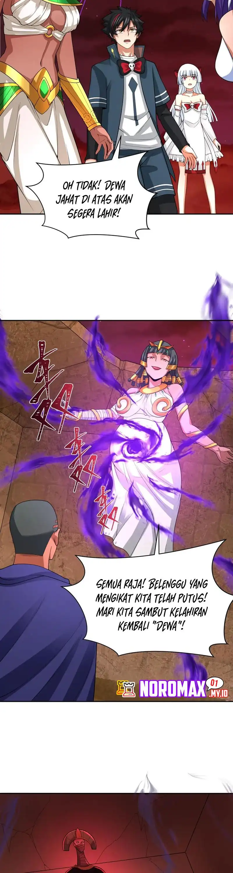 Baca Age of Terror - Chapter 276 halaman 9