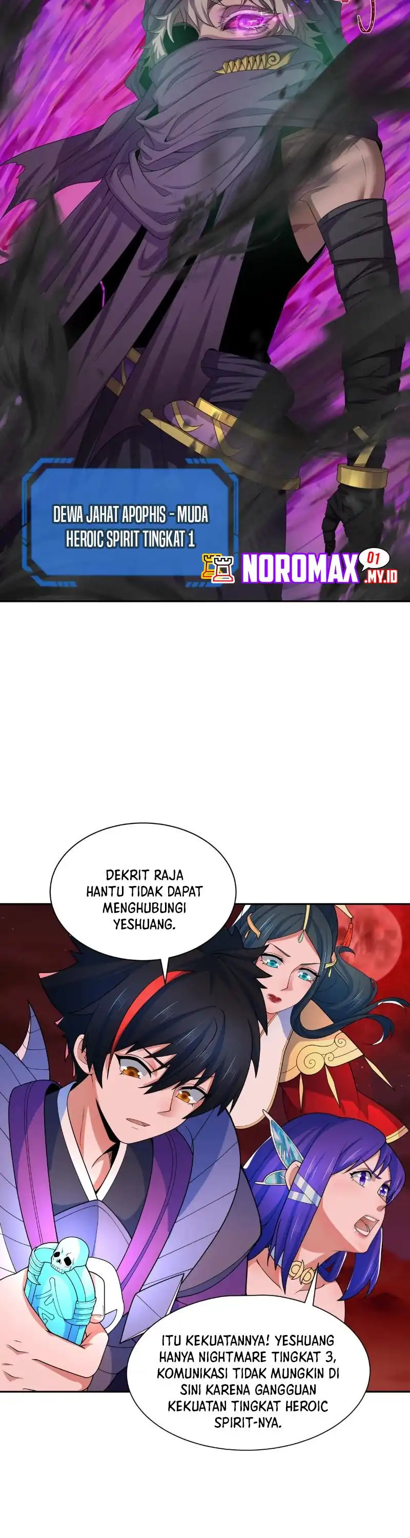 Baca Age of Terror - Chapter 277 halaman 13