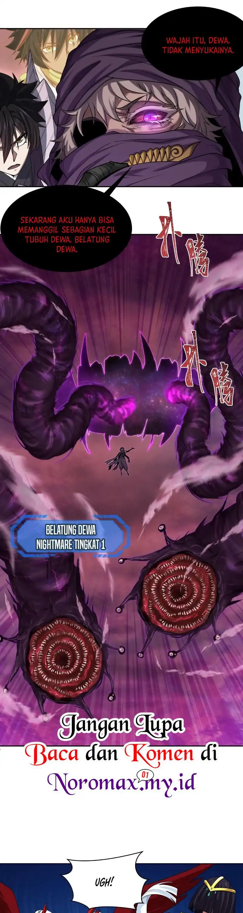 Baca Age of Terror - Chapter 277 halaman 14