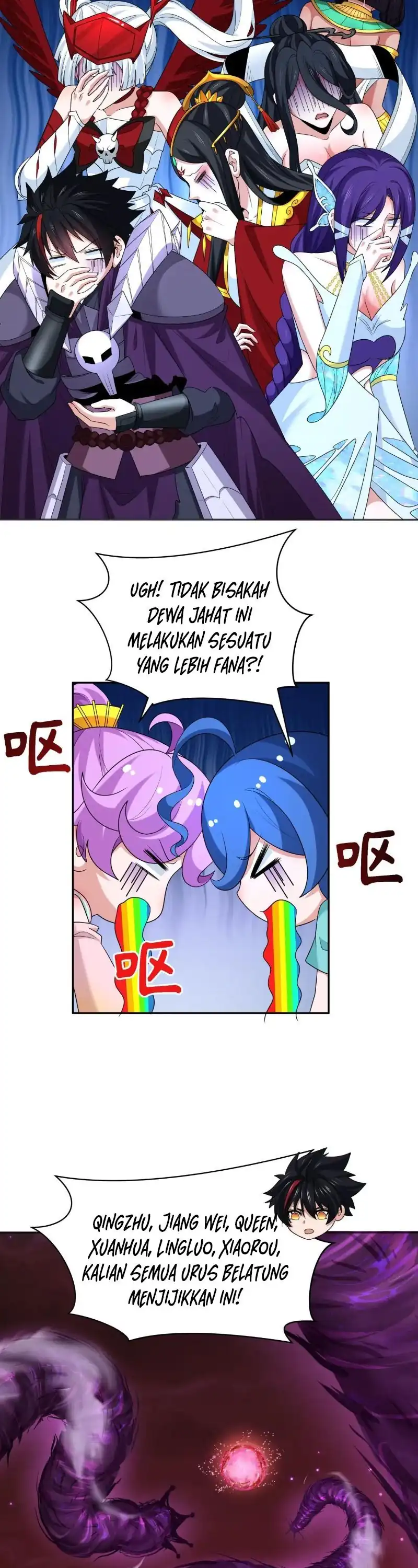 Baca Age of Terror - Chapter 277 halaman 15