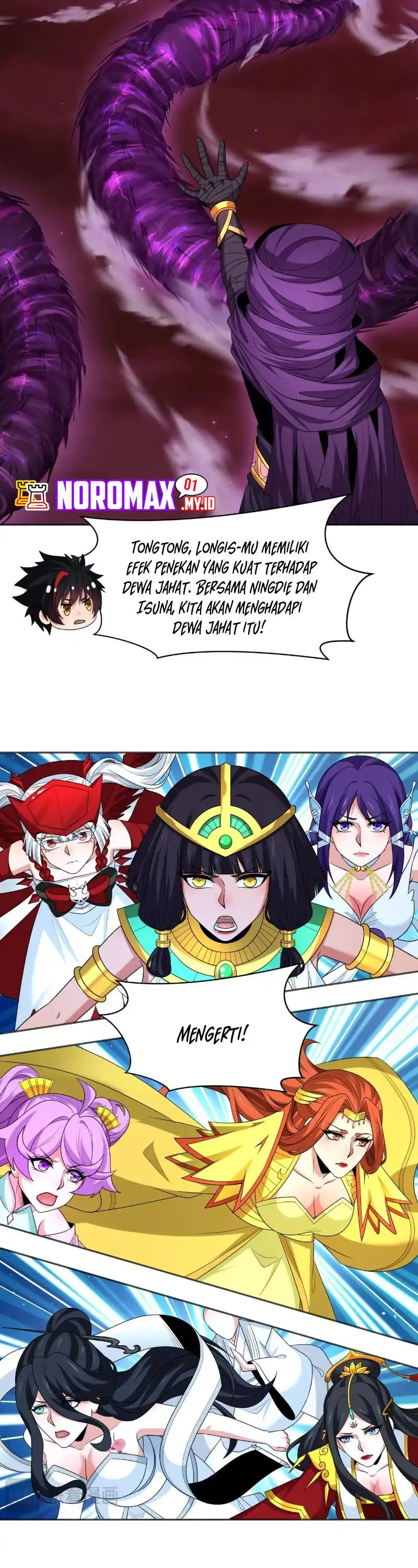 Baca Age of Terror - Chapter 277 halaman 16