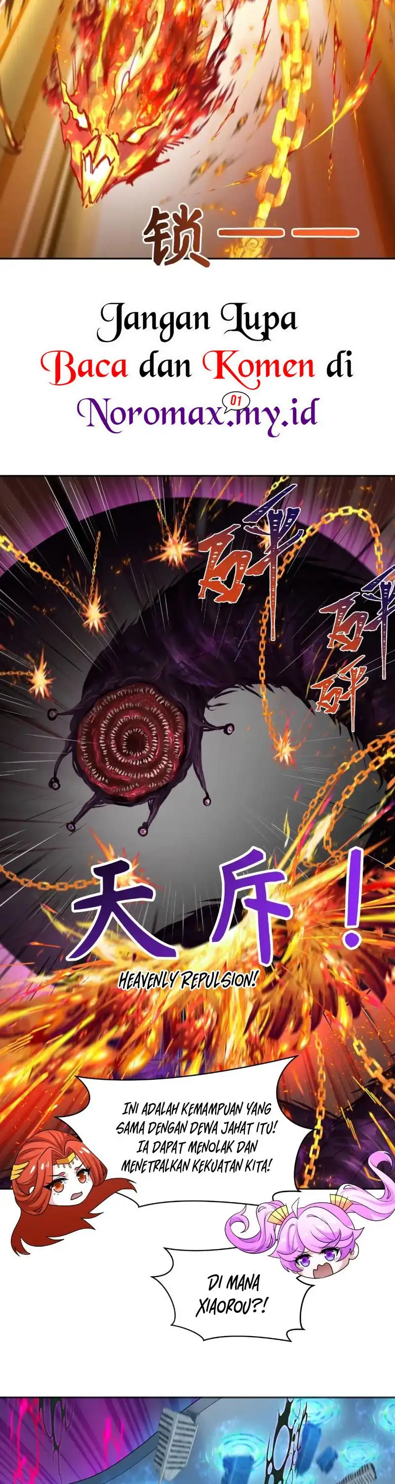 Baca Age of Terror - Chapter 277 halaman 19