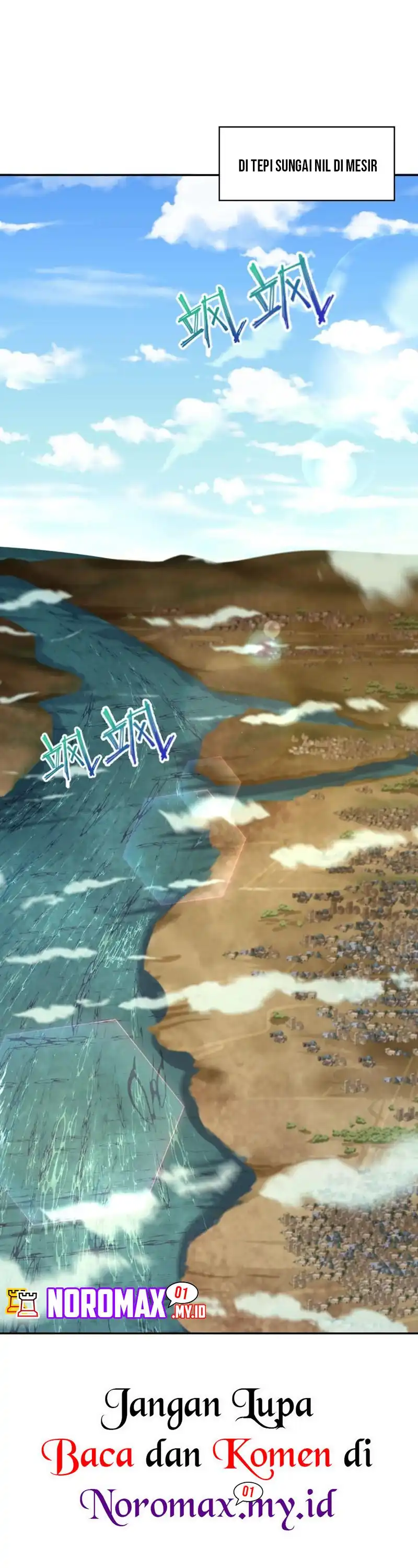 Baca Age of Terror - Chapter 277 halaman 2