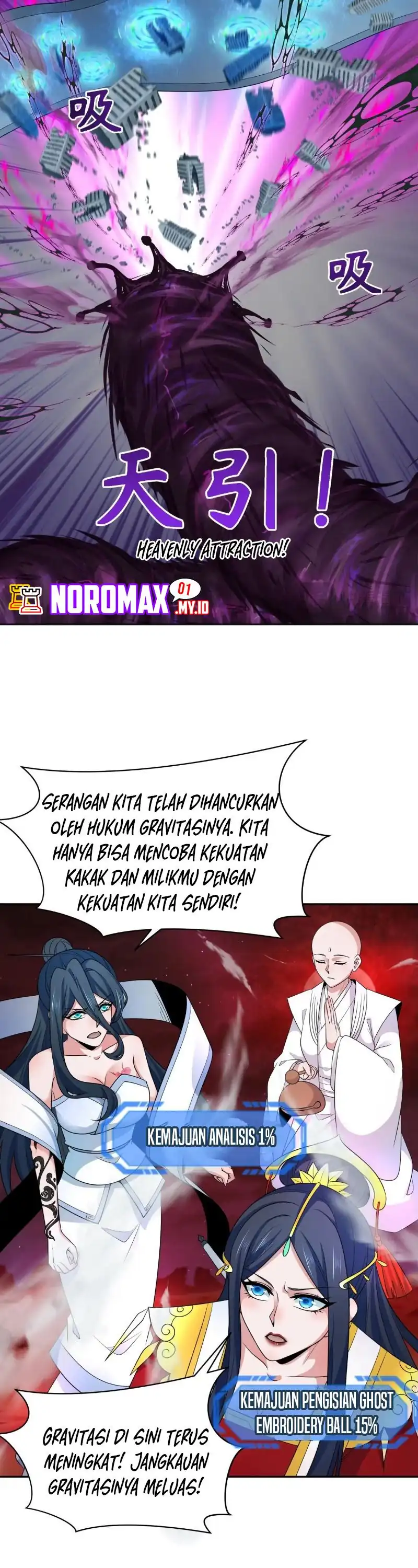 Baca Age of Terror - Chapter 277 halaman 20