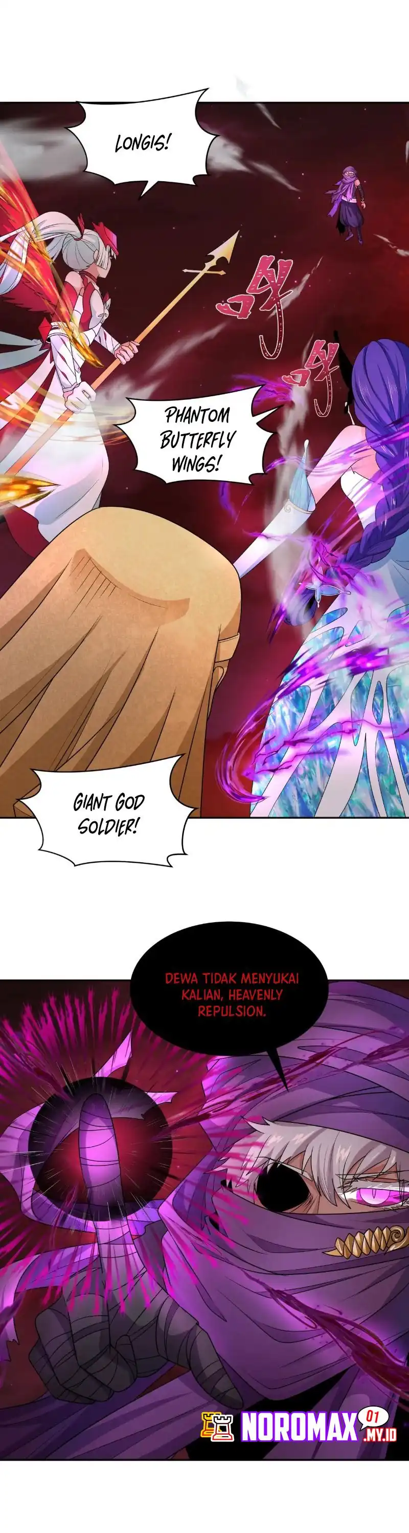 Baca Age of Terror - Chapter 277 halaman 21