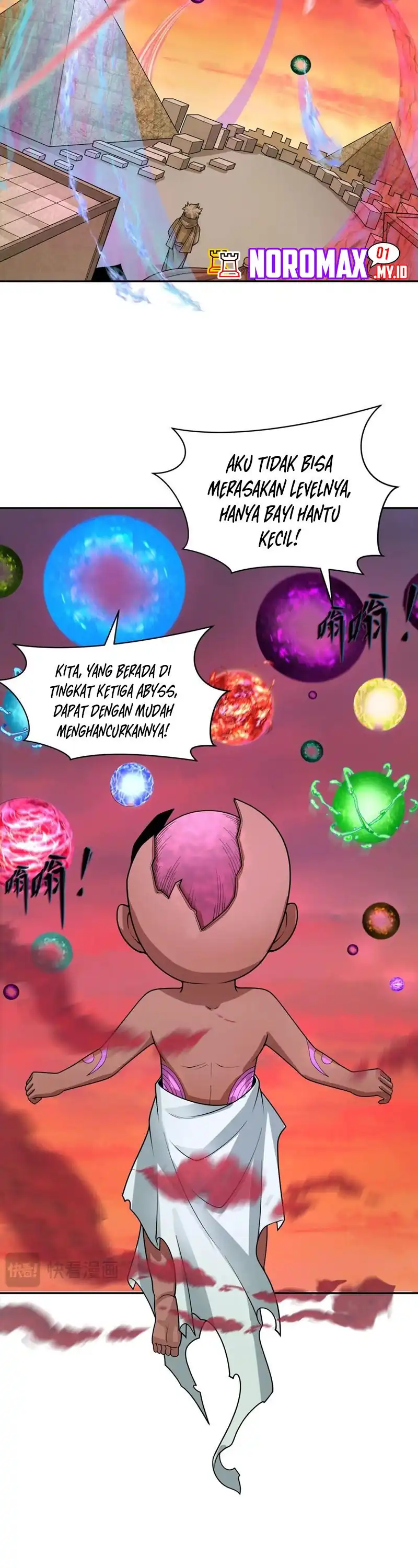 Baca Age of Terror - Chapter 277 halaman 5