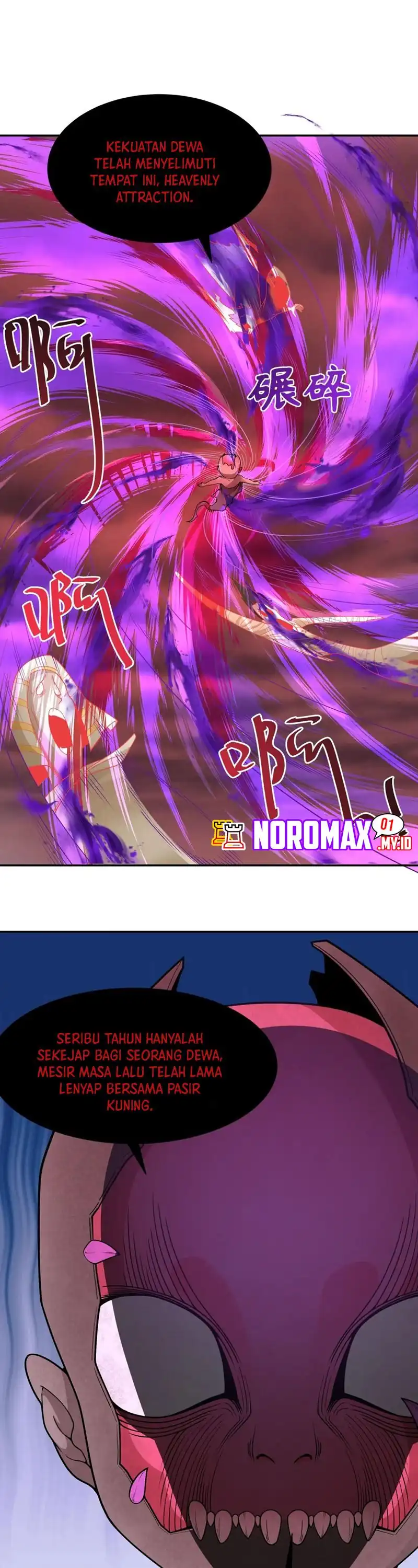 Baca Age of Terror - Chapter 277 halaman 6