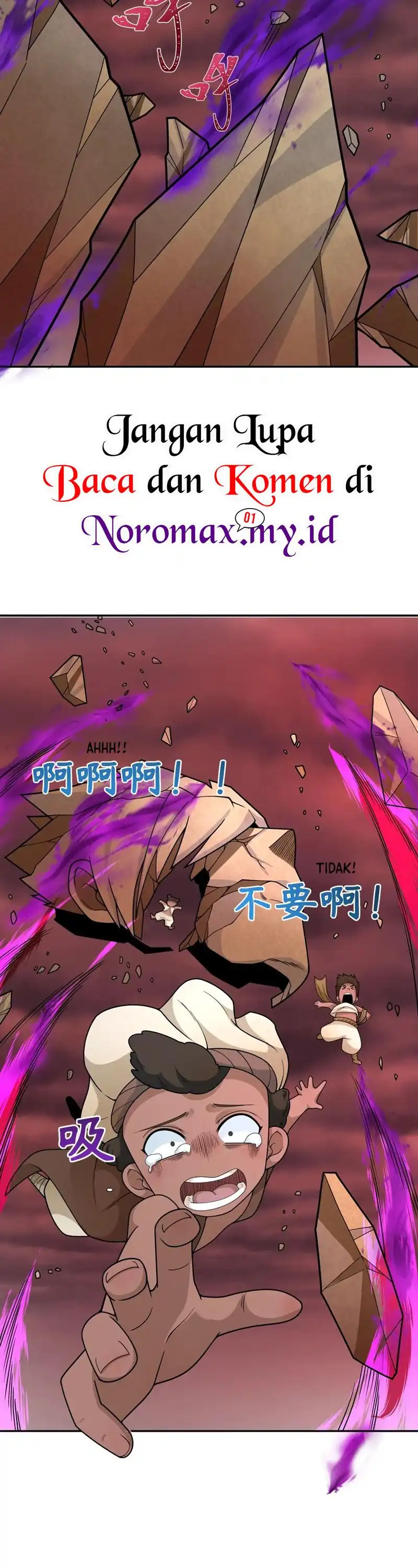 Baca Age of Terror - Chapter 277 halaman 8