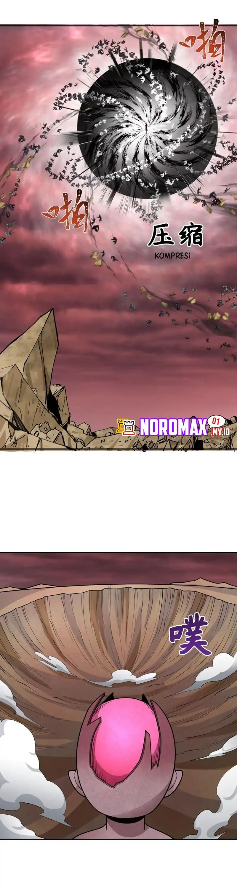 Baca Age of Terror - Chapter 277 halaman 9