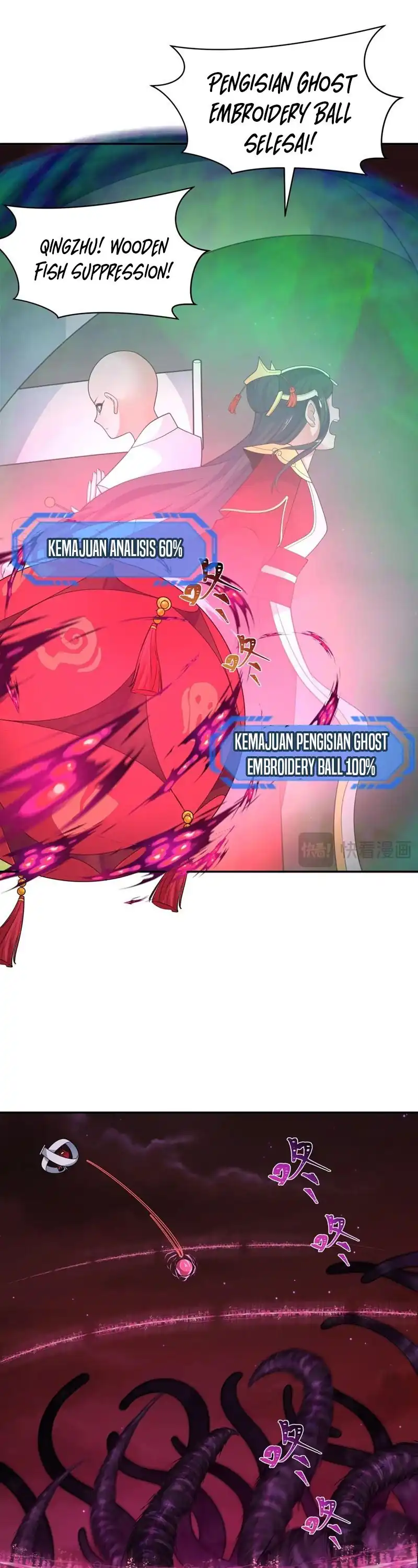 Baca Age of Terror - Chapter 278 halaman 10