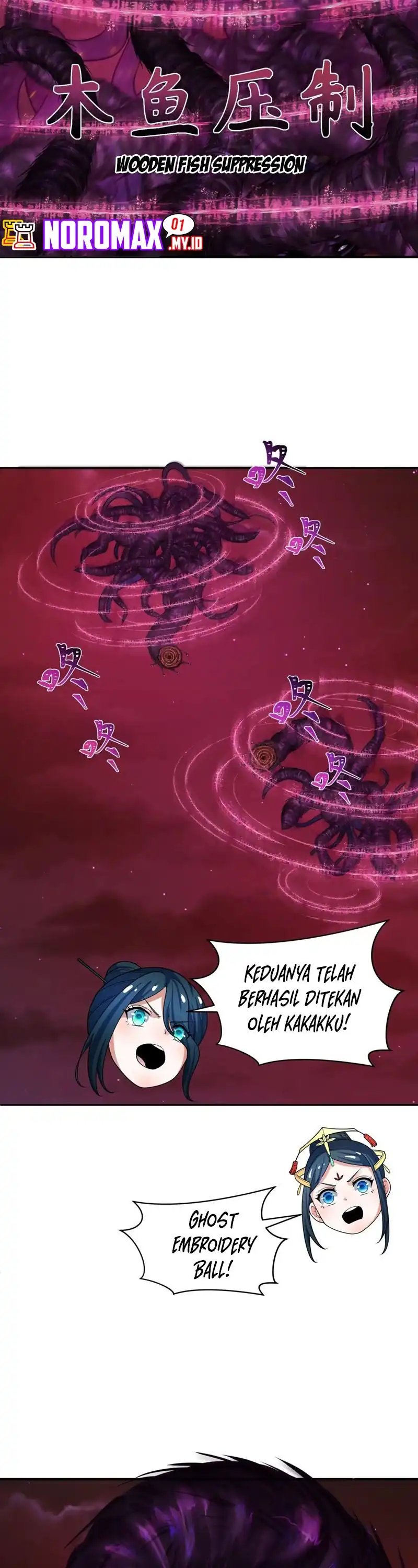 Baca Age of Terror - Chapter 278 halaman 11