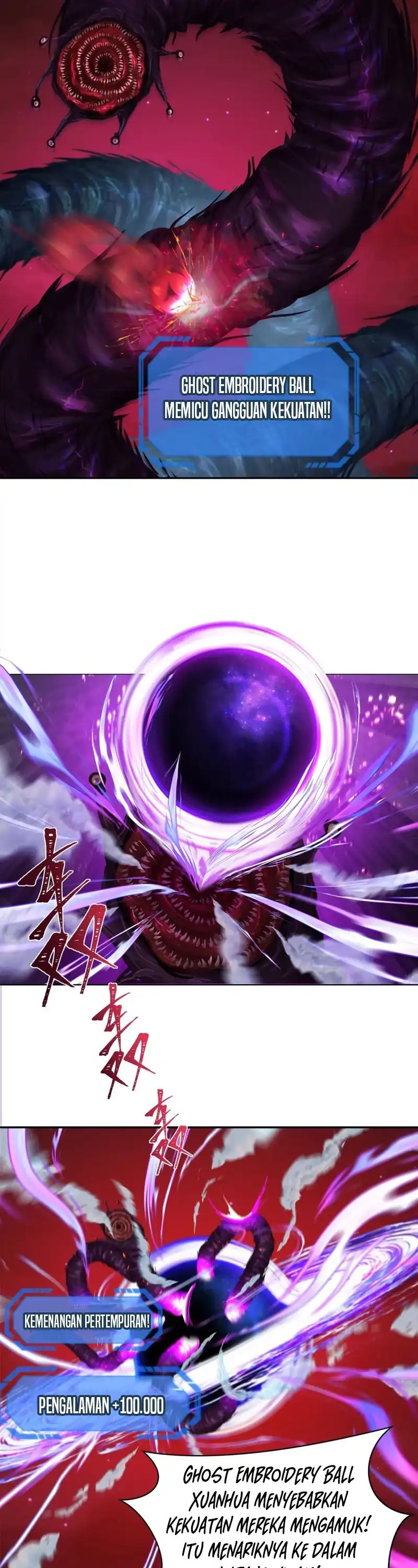 Baca Age of Terror - Chapter 278 halaman 12