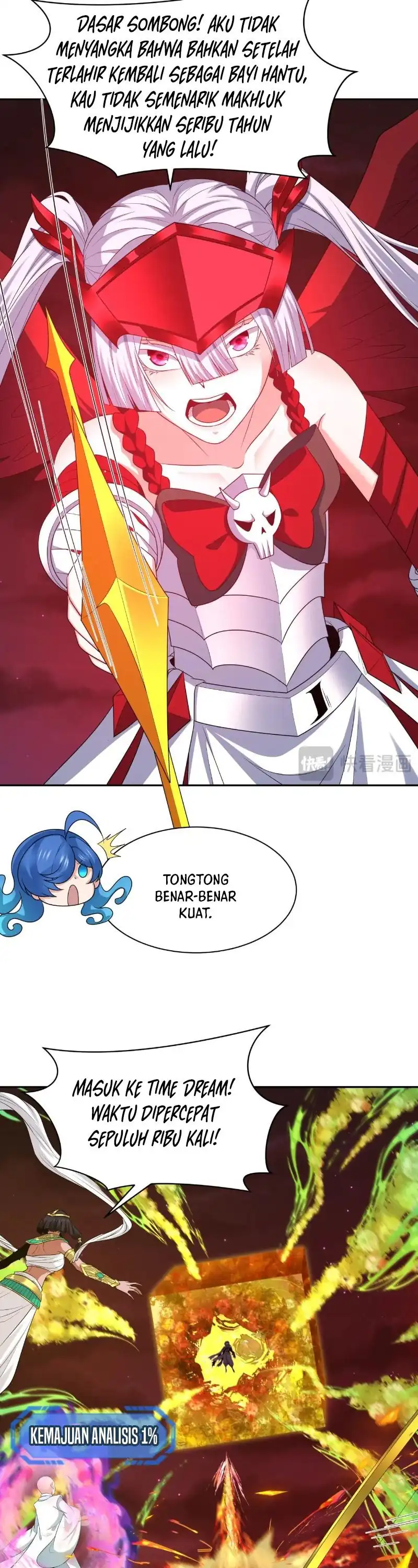 Baca Age of Terror - Chapter 278 halaman 15