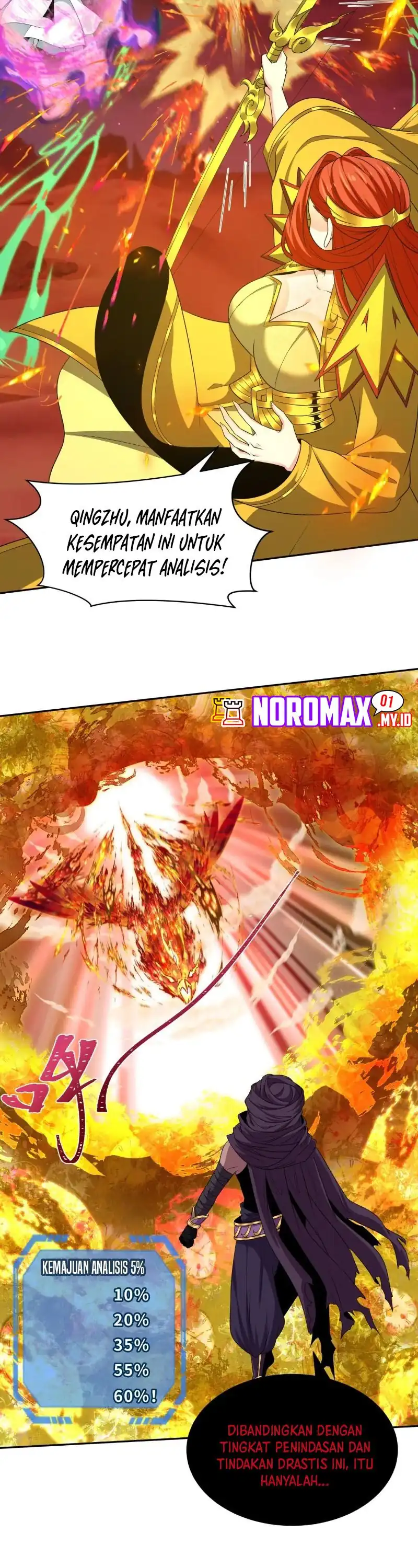 Baca Age of Terror - Chapter 278 halaman 16