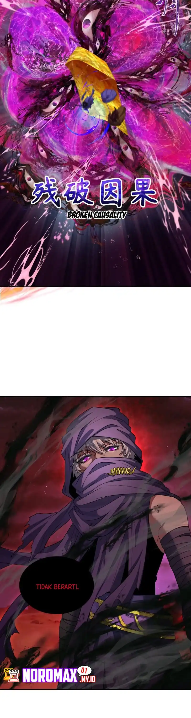 Baca Age of Terror - Chapter 278 halaman 18