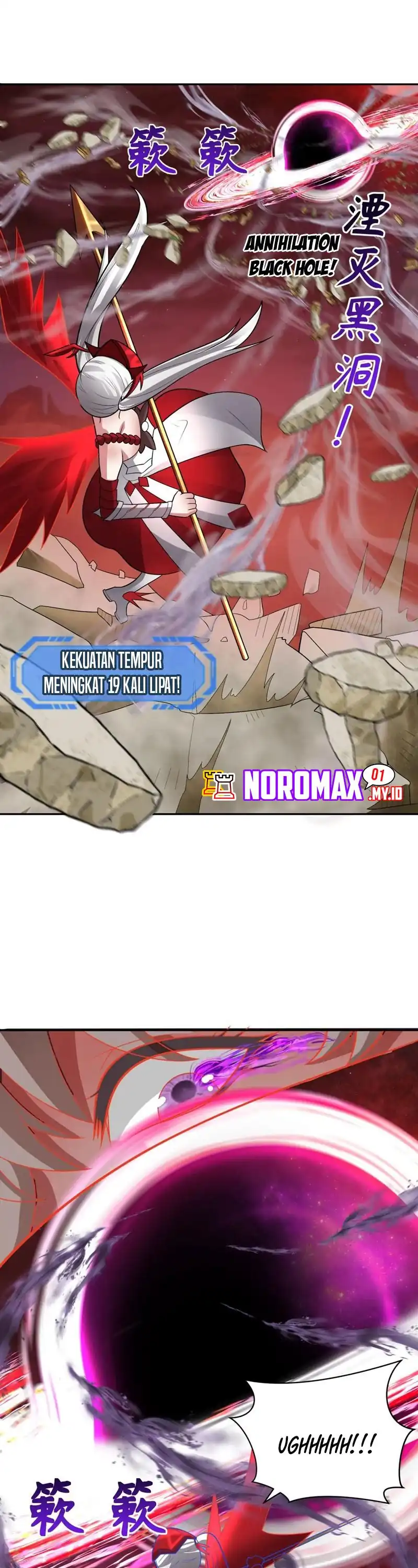 Baca Age of Terror - Chapter 278 halaman 2